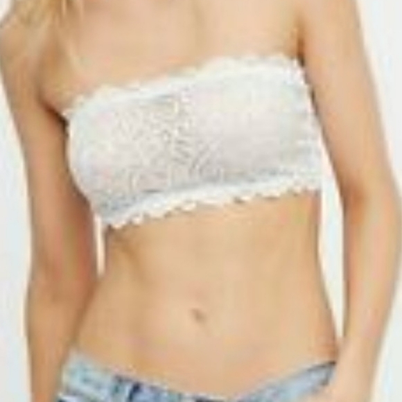 Intimately Free People Seameless and Lace Bandeau - Picture 6 of 6
